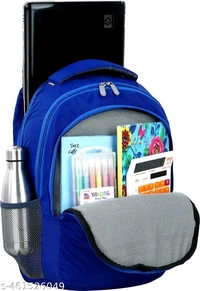 Alluring Man Bagpack  - Teal, M