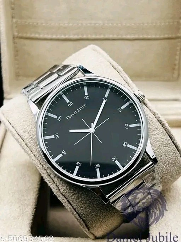 Daniel Jubilie Mens Steel Watch