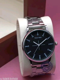 Daniel Jubilie Mens Steel Watch