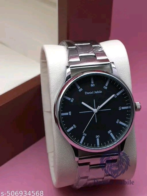 Daniel Jubilie Mens Steel Watch