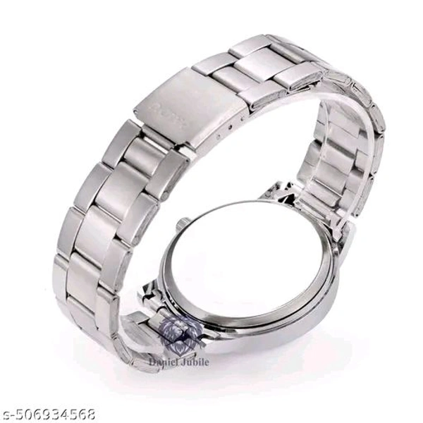 Daniel Jubilie Mens Steel Watch