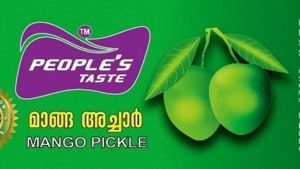 MANGO PICKLE