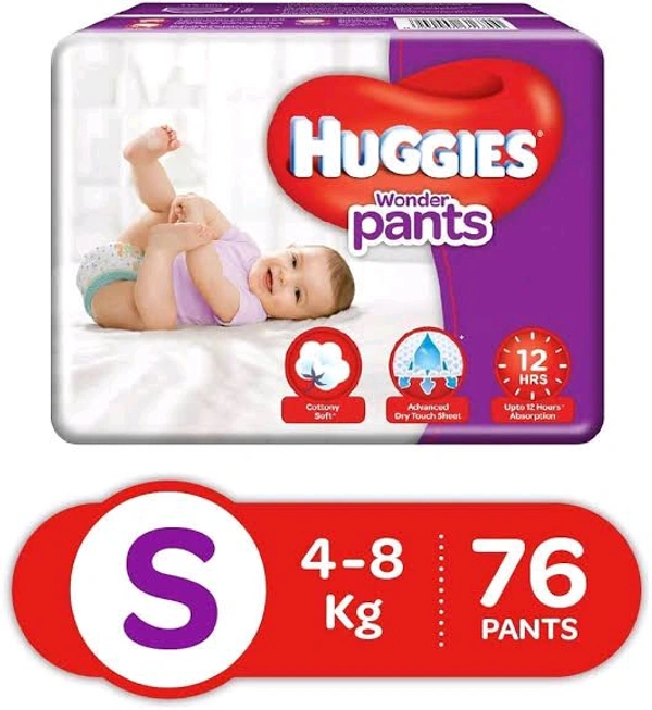 Huggies  - Magenta / Fuchsia, S