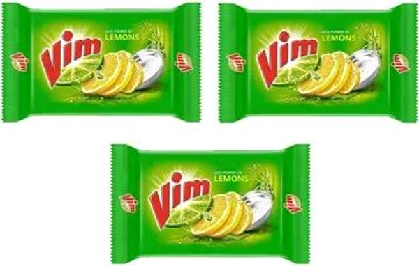 Vim Super Saver Dishwash Bar