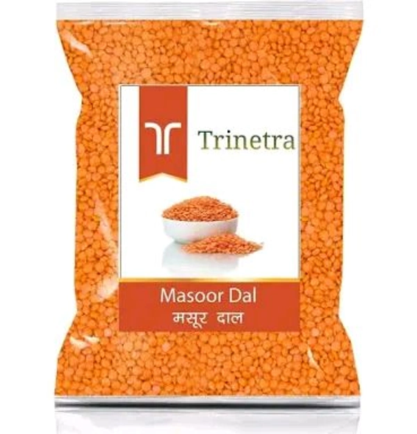 Trinetra Masoor Dal Split
Masoor Dal