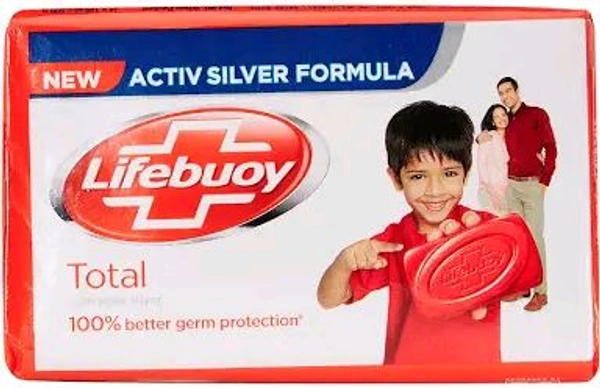 Lifebuoy Total 10 Soap