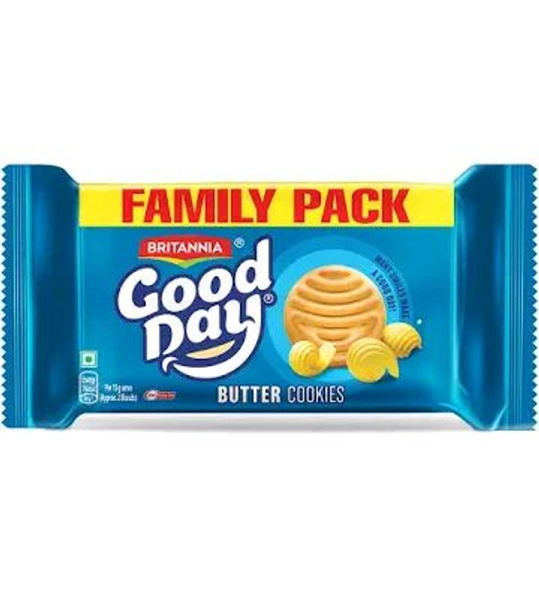 Britannia Good Day Butter 