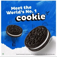 Cadbury Oreo Pokemon Original Vanilla Cream Biscuit 41.75 g