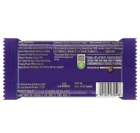 Cadbury Dairy Milk Chocolate Bar 11.5 g