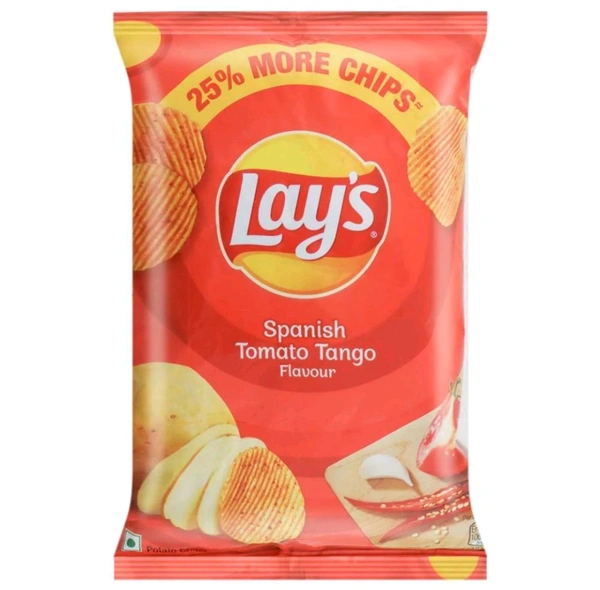 Lay's Spanish Tomato Tango Potato Chips 50 g
