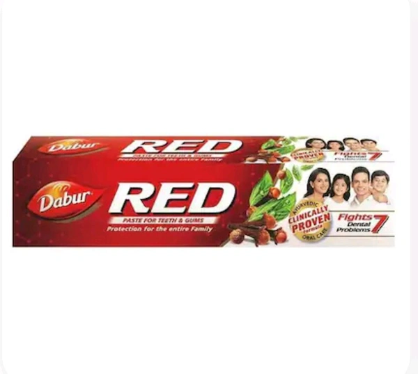 Dabur Red Toothpaste