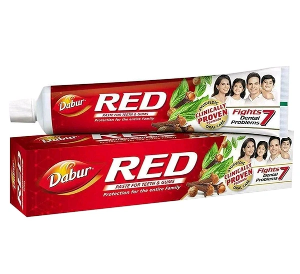 Dabur Red Toothpaste