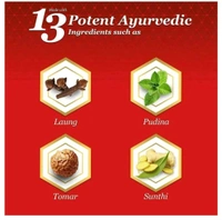 Dabur Red Toothpaste