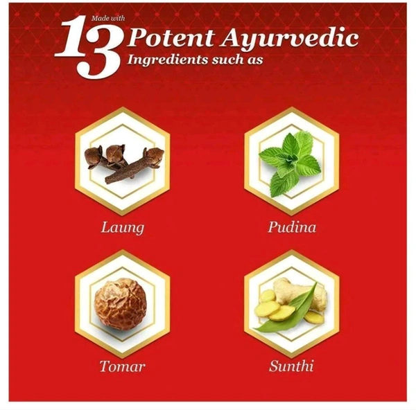 Dabur Red Toothpaste