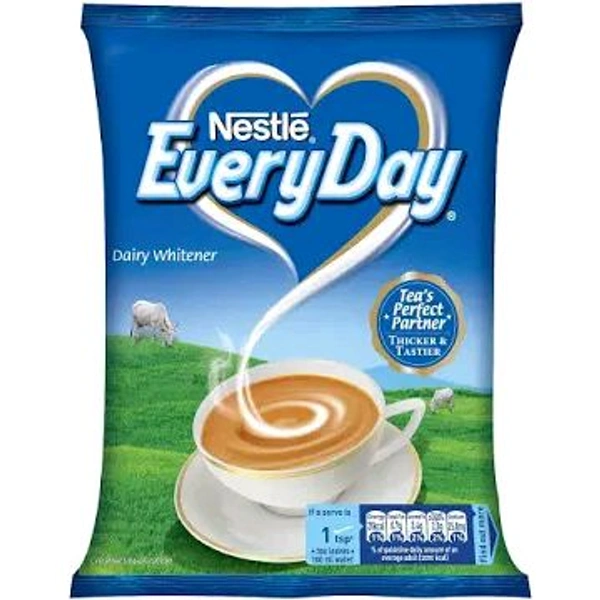 Everyday Dairy Whitener Milk Powder, 18g 