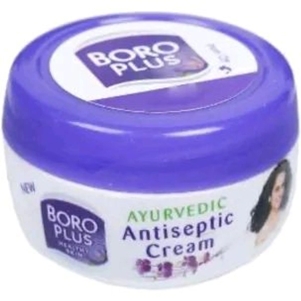 Boro Plus Ayurvedic Antiseptic Cream - 10 Rs