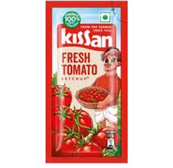 Kissan Ketchup Fresh Tomato
Shanmukha Online Store