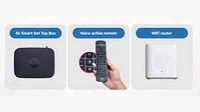 Jio Airfiber jio ka naya ophar, ₹1111 mein poora 50 din ka eyaraphaibar ophar, storej bhee phree - Green