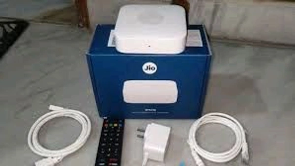 Jio Airfiber jio ka naya ophar, ₹1111 mein poora 50 din ka eyaraphaibar ophar, storej bhee phree - Green