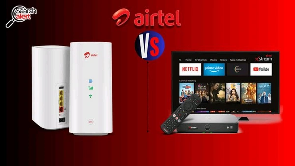 Airtel AirFiber 
