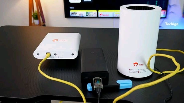 Airtel AirFiber 