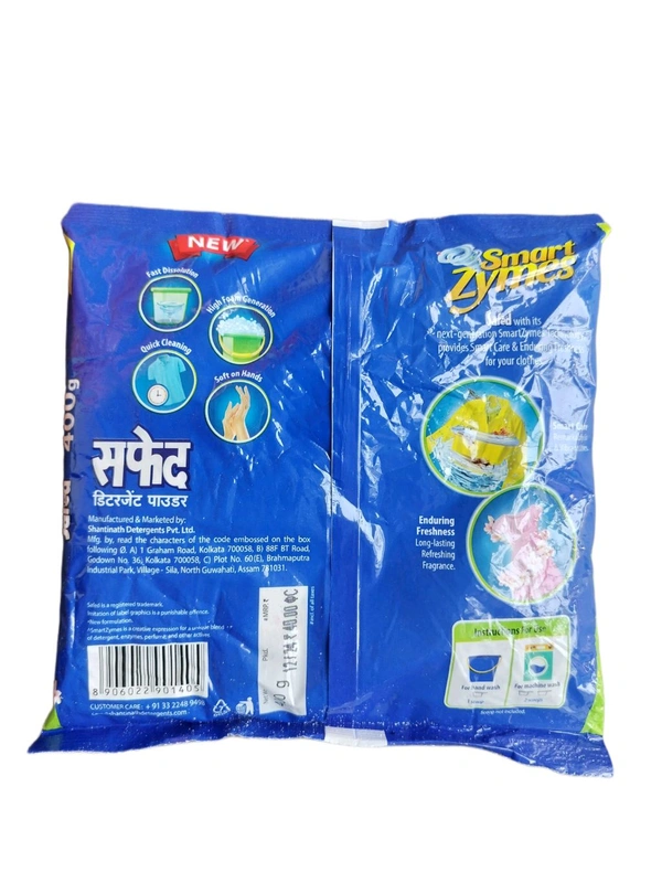 Safed Smart Zymes