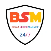 BISWA SUPER MARKET 24/7 - Logo