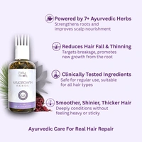 FOLLIBLOOM Rakhi Special - Hair Growth & Care Trio - 