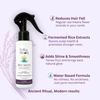 FOLLIBLOOM Rakhi Special - Hair Growth & Care Trio - 