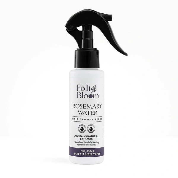 FOLLIBLOOM ROSEMARY WATER - 200 ml