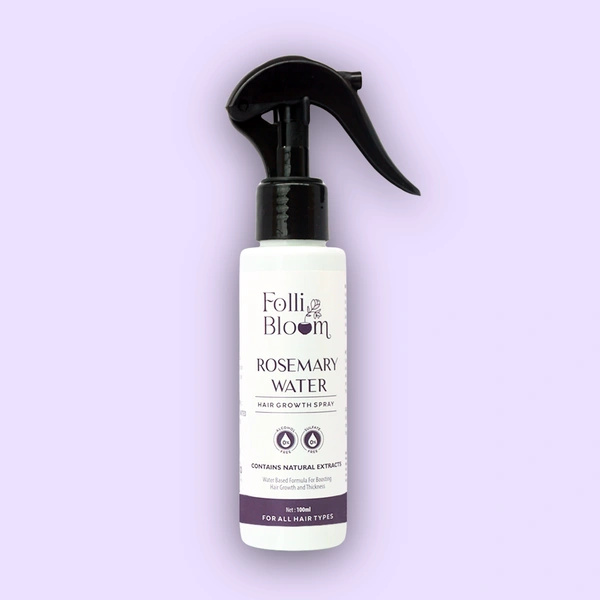 FOLLIBLOOM  ROSEMARY WATER  - 200 ml