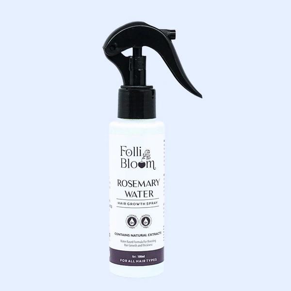 FOLLIBLOOM  ROSEMARY WATER  - 100 ml
