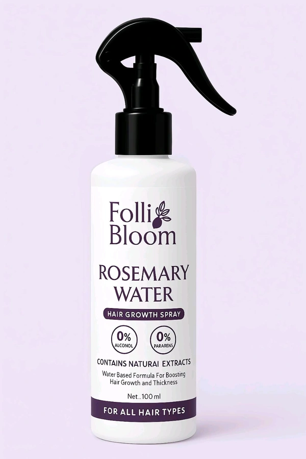 FOLLIBLOOM  ROSEMARY WATER  - 200 ml