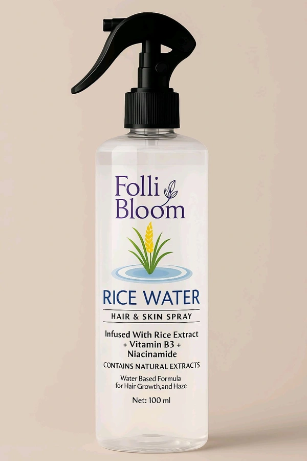 RICE WATER 