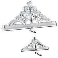 Crown Plunger Cutter Set of 2
