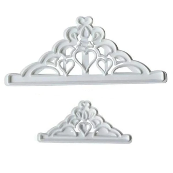 Crown Plunger Cutter Set of 2