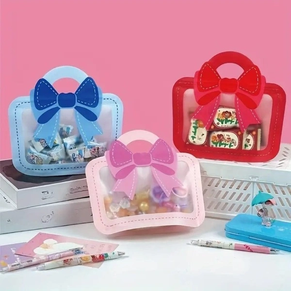3D COOKIE BAG