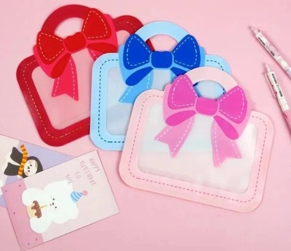 3D COOKIE BAG