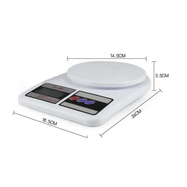 Kitchen Weighing Scale