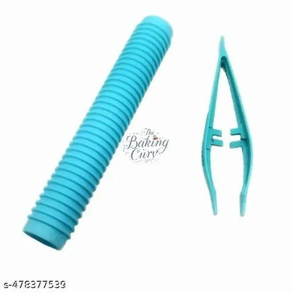 The Baking Curv Smock And Rib Cutter