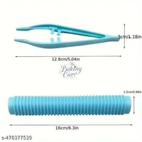 The Baking Curv Smock And Rib Cutter