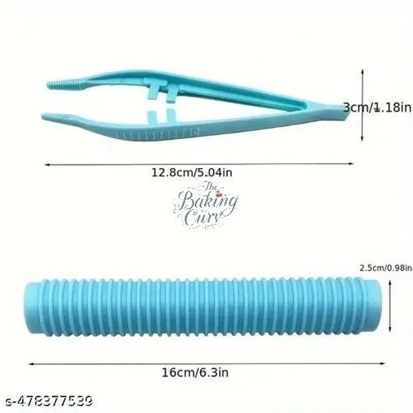 The Baking Curv Smock And Rib Cutter