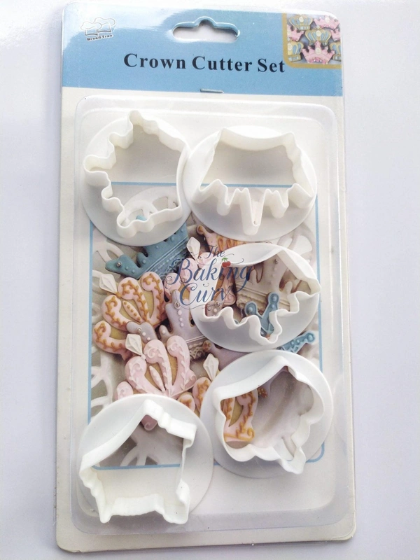 Crown Cutter Set