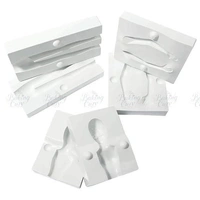 The Baking Curv Family of Four People Molds, for Cake Decorating