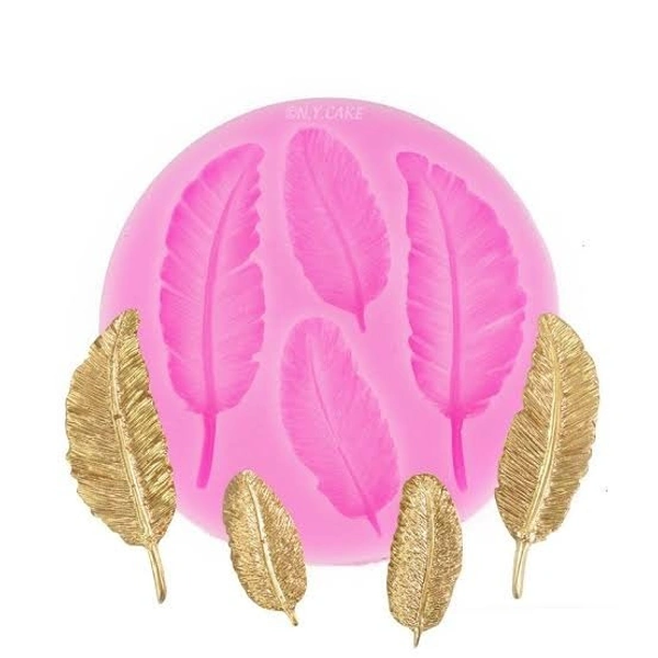 The Baking Curv Silicone Feature Mould – Flexible & Non-Stick Mold for Cake Decorations, Chocolate, Fondant & More