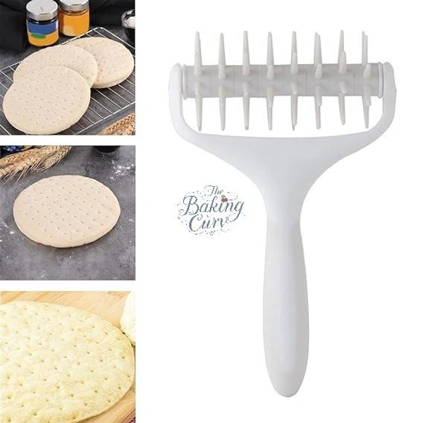 The Baking Curv Pizza Docker 