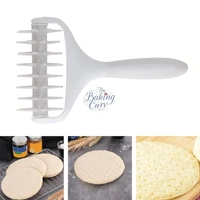The Baking Curv Pizza Docker 