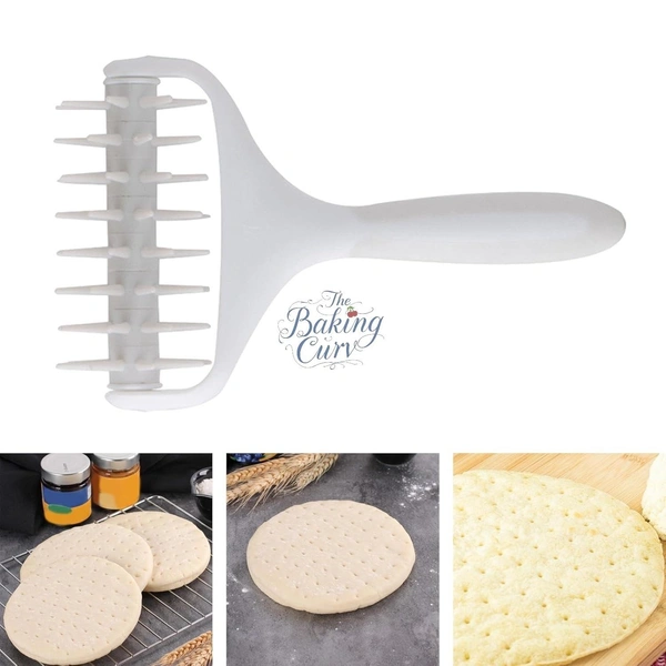 The Baking Curv Pizza Docker 