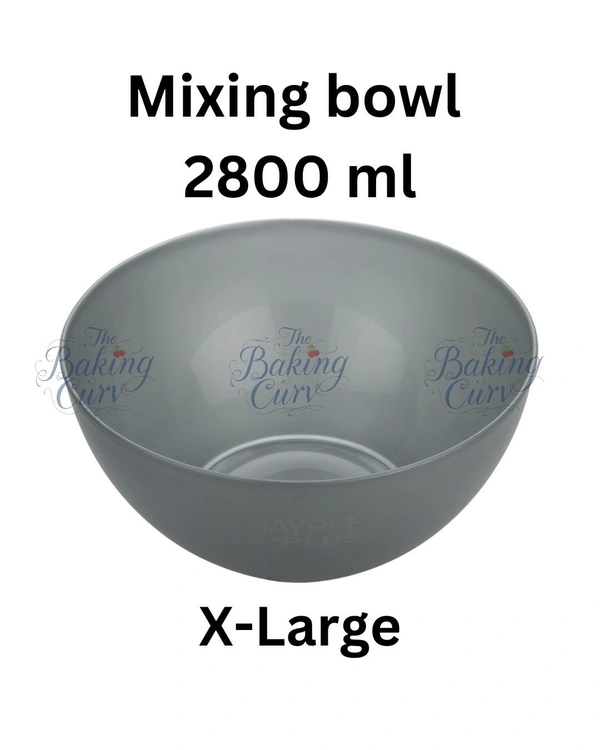 The Baking Curv Mixing Bowl X-Large  - Mix