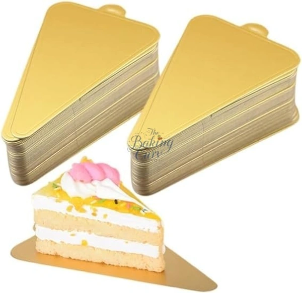 The Baking Curv Triangle Pastry Base – Ready-to-Bake Puff Pastry Sheets for Puffs, Samosas & Snacks - Pack of 25